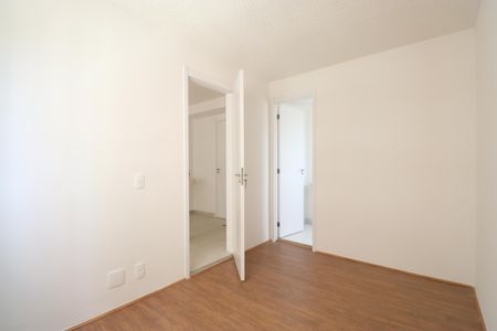 Quarto de apartamento para alugar com 1 quarto, 29m² em Parque Industrial Tomas Edson, São Paulo