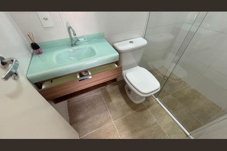 Casa à venda com 229m², 3 quartos e 6 vagas Casa à venda com 229m², 3 quartos e 6 vagasBanheiro da Suíte 3