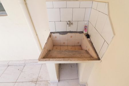 Casa para alugar com 65m², 1 quarto e sem vaga Casa para alugar com 65m², 1 quarto e sem vagaÁrea de Serviço