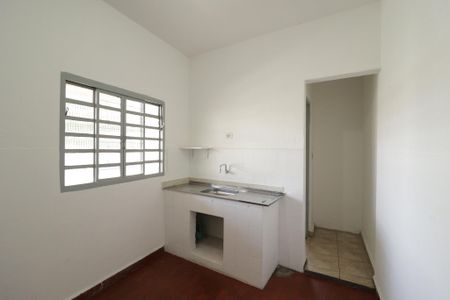 Casa para alugar com 65m², 1 quarto e sem vaga Casa para alugar com 65m², 1 quarto e sem vagaCozinha