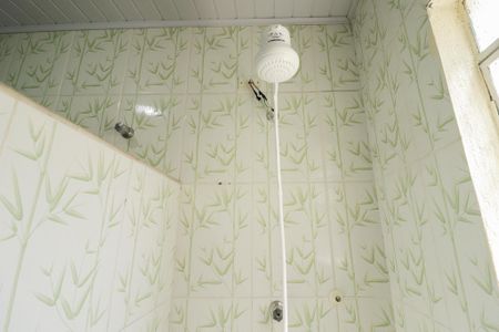 Casa para alugar com 65m², 1 quarto e sem vaga Casa para alugar com 65m², 1 quarto e sem vagaBanheiro
