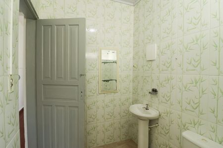 Banheiro de casa para alugar com 1 quarto, 65m² em Casa Verde, São Paulo