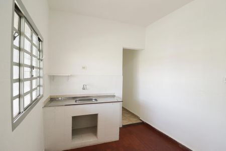 Casa para alugar com 65m², 1 quarto e sem vaga Casa para alugar com 65m², 1 quarto e sem vagaCozinha