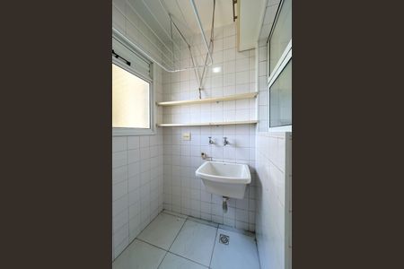 Apartamento para alugar com 58m², 1 quarto e 1 vaga Apartamento para alugar com 58m², 1 quarto e 1 vagaÁrea de Serviço