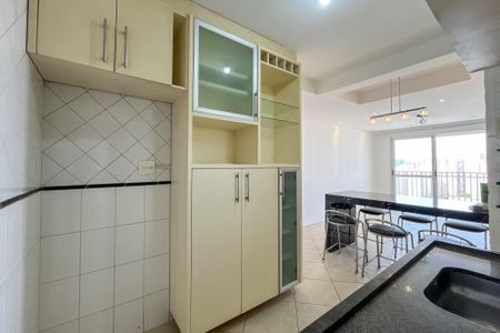 Apartamento para alugar com 58m², 1 quarto e 1 vaga Apartamento para alugar com 58m², 1 quarto e 1 vagaCozinha