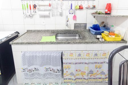 Casa para alugar com 65m², 2 quartos e 1 vaga Casa para alugar com 65m², 2 quartos e 1 vagaCozinha