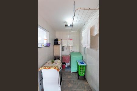 Casa para alugar com 65m², 2 quartos e 1 vaga Casa para alugar com 65m², 2 quartos e 1 vagaCozinha