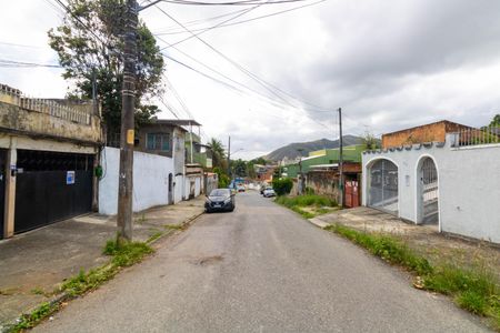 Casa para alugar com 65m², 2 quartos e 1 vaga Casa para alugar com 65m², 2 quartos e 1 vagaVista da Rua