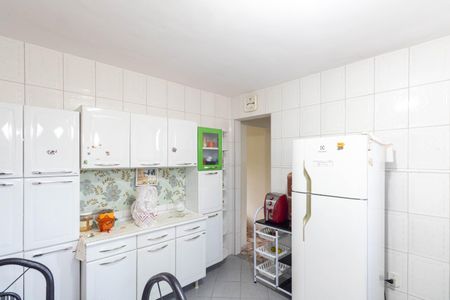 Casa para alugar com 65m², 2 quartos e 1 vaga Casa para alugar com 65m², 2 quartos e 1 vagaCozinha