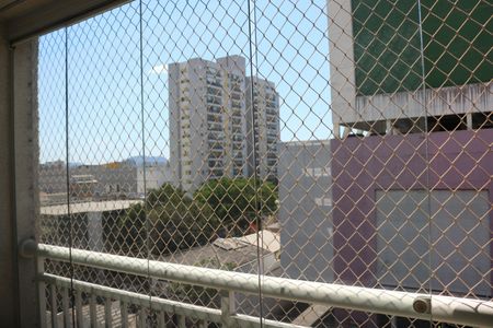 Varanda de apartamento para alugar com 2 quartos, 62m² em Lapa, São Paulo