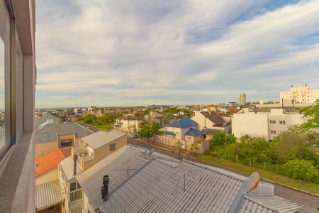 Vista da Sala de apartamento para alugar com 2 quartos, 60m² em Centro, Canoas