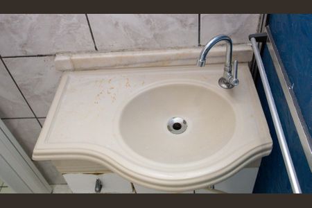 Casa para alugar com 42m², 2 quartos e sem vagaBanheiro Social