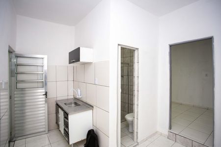 Casa para alugar com 42m², 2 quartos e sem vagaCozinha