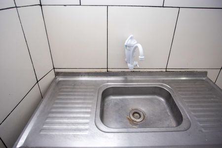 Casa para alugar com 42m², 2 quartos e sem vagaCozinha