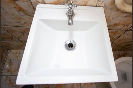 Casa para alugar com 42m², 2 quartos e sem vagaBanheiro da Suíte