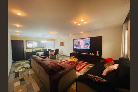 Sala de casa para alugar com 3 quartos, 300m² em Jardim Rosa de Franca, Guarulhos