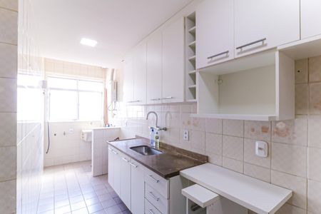 Apartamento à venda com 90m², 3 quartos e 1 vaga Apartamento à venda com 90m², 3 quartos e 1 vagaCozinha