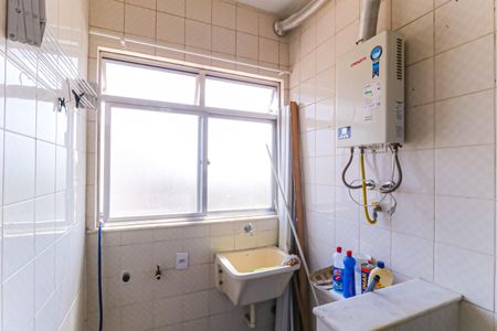 Apartamento à venda com 90m², 3 quartos e 1 vaga Apartamento à venda com 90m², 3 quartos e 1 vagaÁrea de Serviço