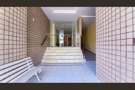 Apartamento à venda com 90m², 3 quartos e 1 vaga Apartamento à venda com 90m², 3 quartos e 1 vagaHall de entrada