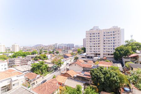 Apartamento à venda com 90m², 3 quartos e 1 vaga Apartamento à venda com 90m², 3 quartos e 1 vagaVaranda da Sala vista