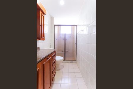 Apartamento à venda com 90m², 3 quartos e 1 vaga Apartamento à venda com 90m², 3 quartos e 1 vagaBanheiro da Suíte