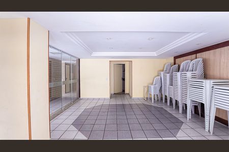 Apartamento à venda com 90m², 3 quartos e 1 vaga Apartamento à venda com 90m², 3 quartos e 1 vagaÁrea comum - Salão de festas