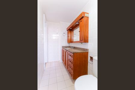 Apartamento à venda com 90m², 3 quartos e 1 vaga Apartamento à venda com 90m², 3 quartos e 1 vagaBanheiro da Suíte