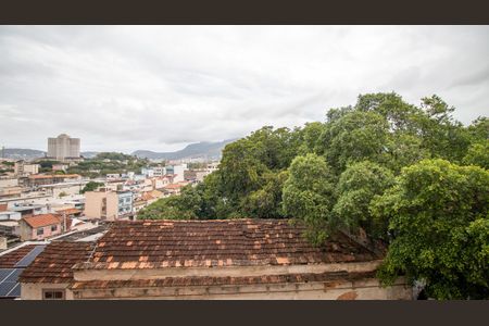 Sala Vista de apartamento para alugar com 3 quartos, 80m² em Imperial de São Cristóvão, Rio de Janeiro