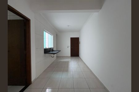 Sala de casa à venda com 2 quartos, 80m² em Parque Gerassi, Santo André