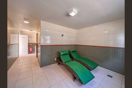 Apartamento à venda com 93m², 2 quartos e 1 vaga Apartamento à venda com 93m², 2 quartos e 1 vagaÁrea comum