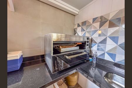 Apartamento à venda com 93m², 2 quartos e 1 vaga Apartamento à venda com 93m², 2 quartos e 1 vagaVaranda gourmet