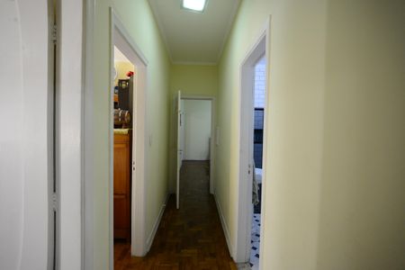 Corredor de apartamento à venda com 2 quartos, 96m² em Aclimação, São Paulo
