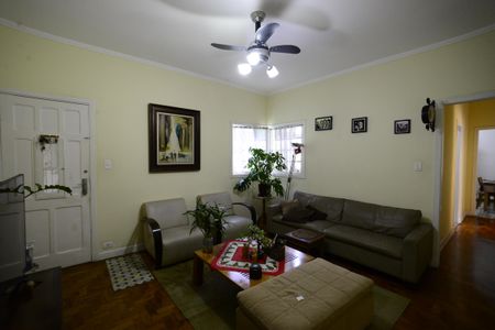 Sala de apartamento à venda com 2 quartos, 96m² em Aclimação, São Paulo