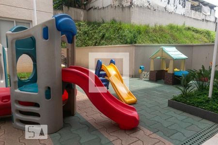 Apartamento à venda com 51m², 2 quartos e 1 vagaÁrea comum - Playground