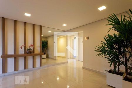 Apartamento à venda com 51m², 2 quartos e 1 vagaHall