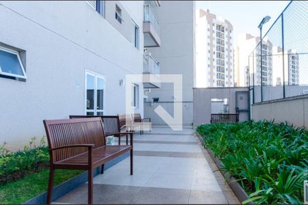 Apartamento à venda com 51m², 2 quartos e 1 vagaÁrea comum