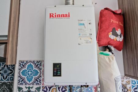 Apartamento à venda com 51m², 2 quartos e 1 vagaÁrea de Serviço