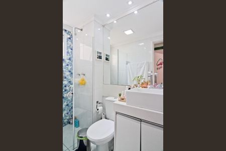 Apartamento à venda com 51m², 2 quartos e 1 vagaBanheiro