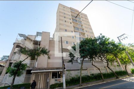 Apartamento à venda com 51m², 2 quartos e 1 vagaFachada