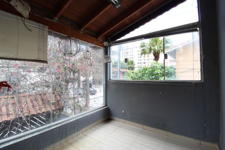 Varanda do Quarto 1 de casa à venda com 3 quartos, 392m² em Vila Olímpia, São Paulo