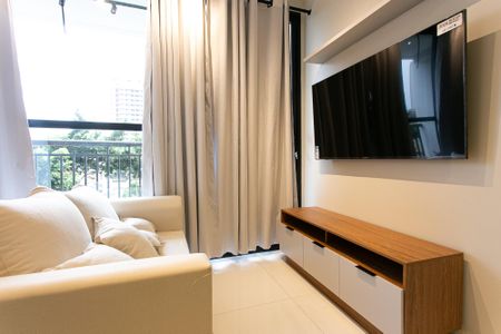 Studio de kitnet/studio para alugar com 1 quarto, 24m² em Vila Azevedo, São Paulo