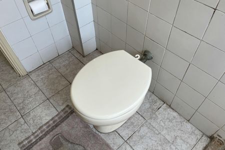 Studio de kitnet/studio para alugar com 1 quarto, 30m² em Itararé, Santos