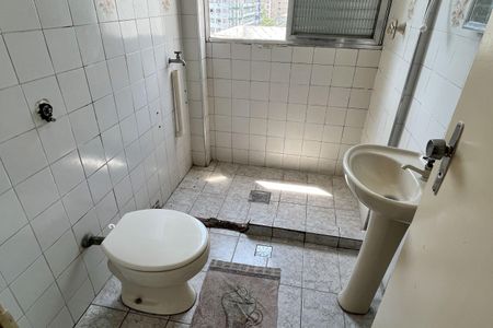 Studio de kitnet/studio para alugar com 1 quarto, 30m² em Itararé, Santos