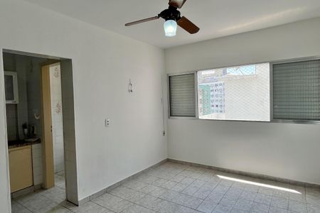 Studio de kitnet/studio para alugar com 1 quarto, 30m² em Itararé, Santos