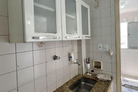 Studio de kitnet/studio para alugar com 1 quarto, 30m² em Itararé, Santos