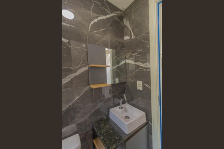 Apartamento à venda com 44m², 2 quartos e 1 vagaBanheiro