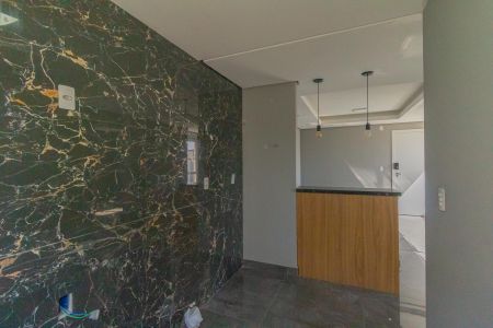 Apartamento à venda com 44m², 2 quartos e 1 vagaSala/Cozinha