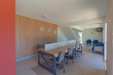 Apartamento à venda com 44m², 2 quartos e 1 vagaÁrea comum