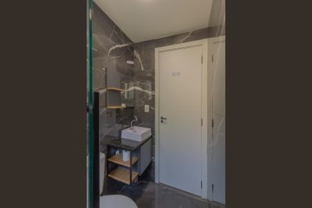 Apartamento à venda com 44m², 2 quartos e 1 vagaBanheiro