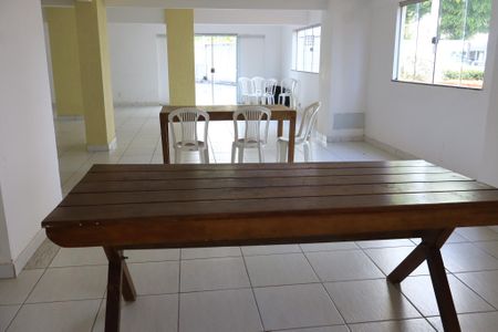 Apartamento para alugar com 89m², 2 quartos e 1 vaga Apartamento para alugar com 89m², 2 quartos e 1 vagaÁrea comum - Salão de festas